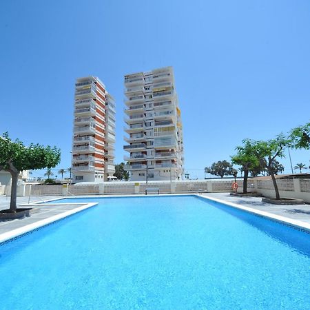 Apartamentos Estoril I - II Orangecosta Benicàssim Eksteriør bilde