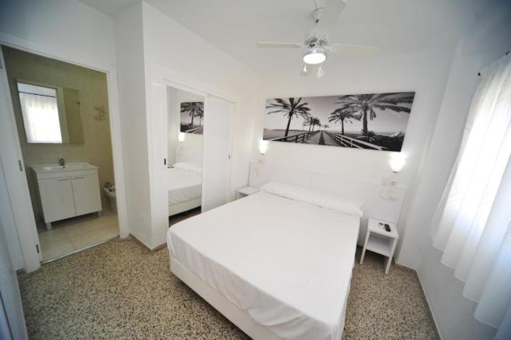 Apartamentos Estoril I - II Orangecosta Benicàssim Rom bilde