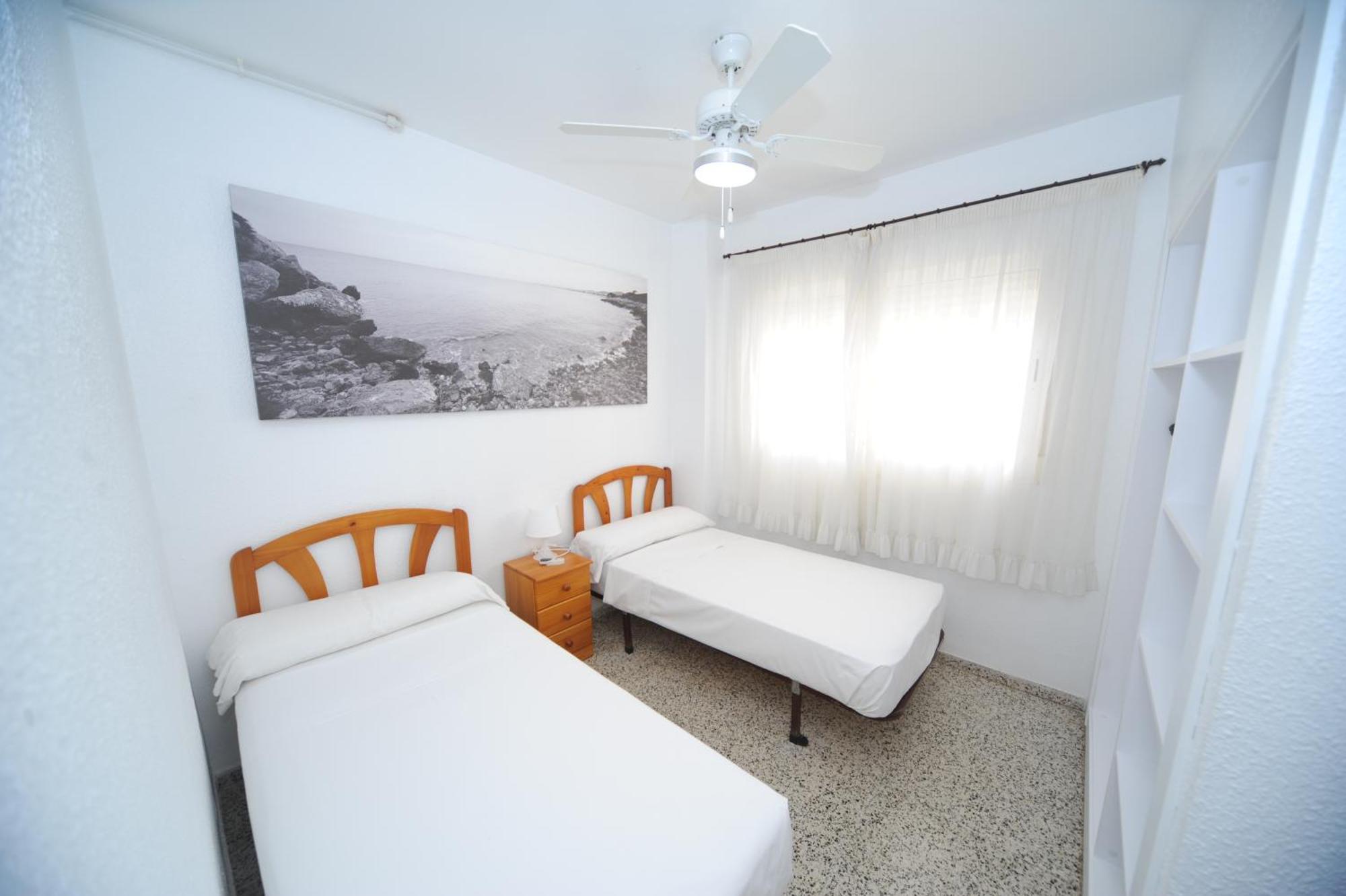 Apartamentos Estoril I - II Orangecosta Benicàssim Eksteriør bilde