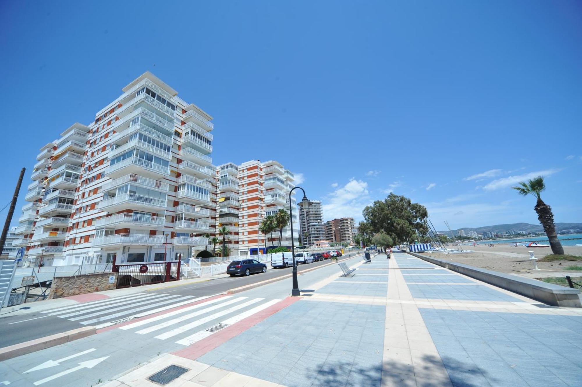 Apartamentos Estoril I - II Orangecosta Benicàssim Eksteriør bilde