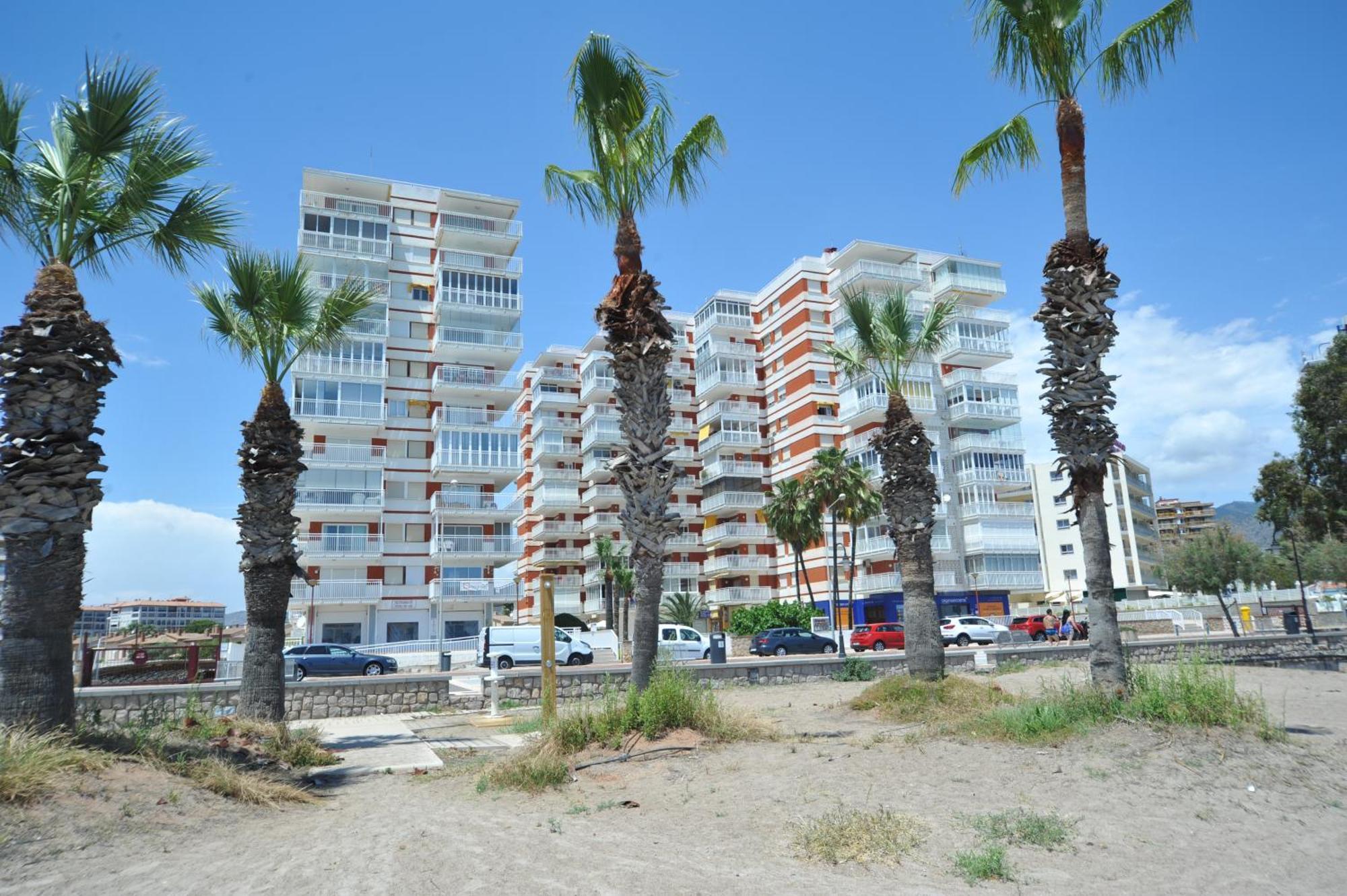 Apartamentos Estoril I - II Orangecosta Benicàssim Eksteriør bilde