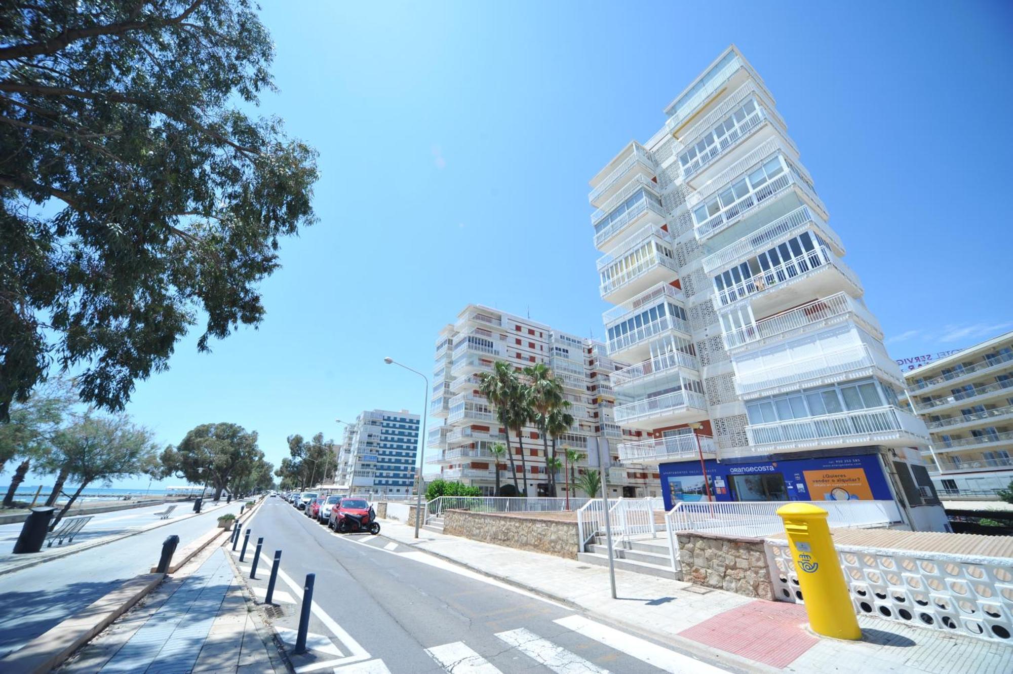 Apartamentos Estoril I - II Orangecosta Benicàssim Eksteriør bilde