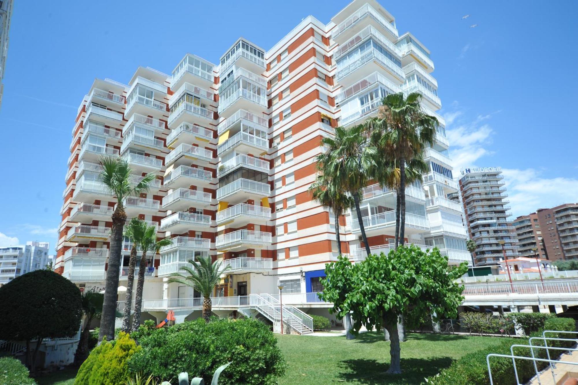 Apartamentos Estoril I - II Orangecosta Benicàssim Eksteriør bilde