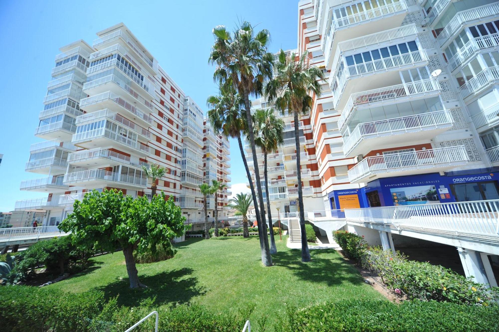 Apartamentos Estoril I - II Orangecosta Benicàssim Eksteriør bilde