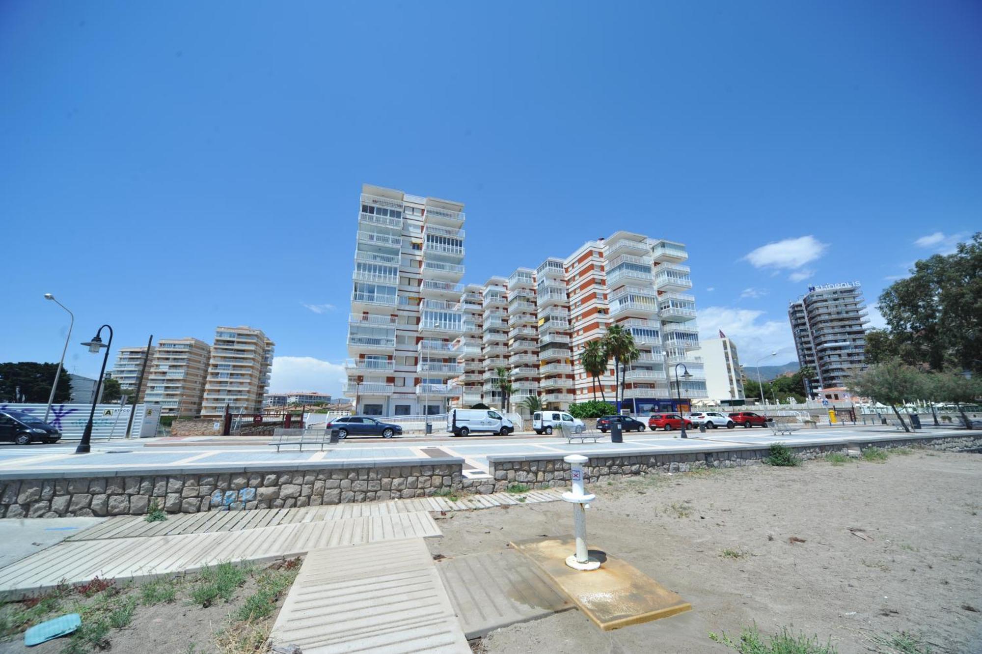 Apartamentos Estoril I - II Orangecosta Benicàssim Eksteriør bilde