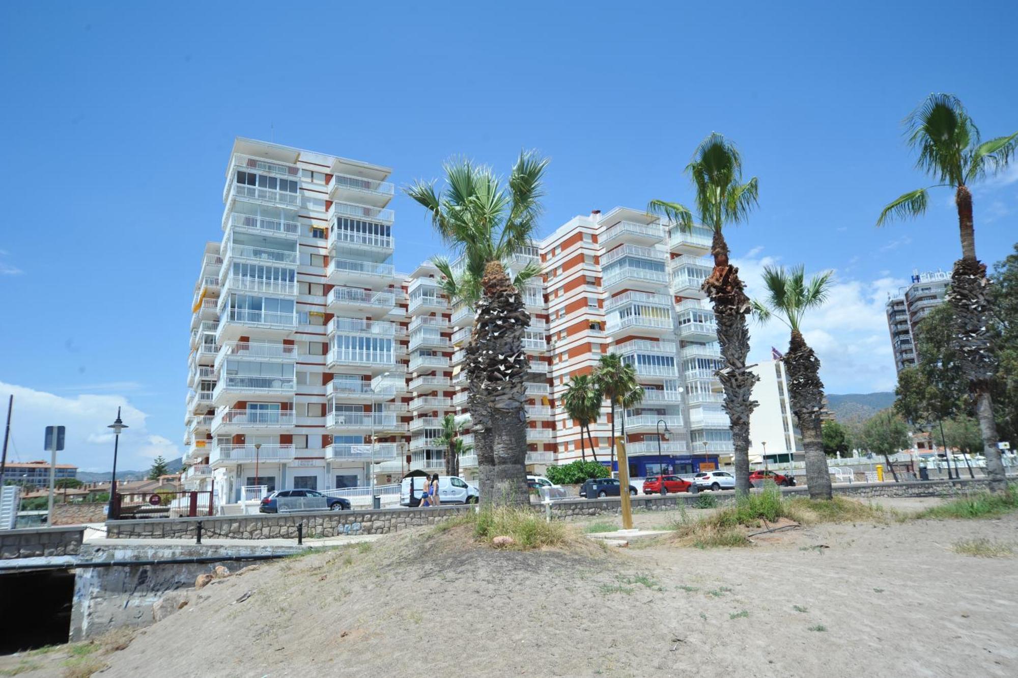 Apartamentos Estoril I - II Orangecosta Benicàssim Eksteriør bilde