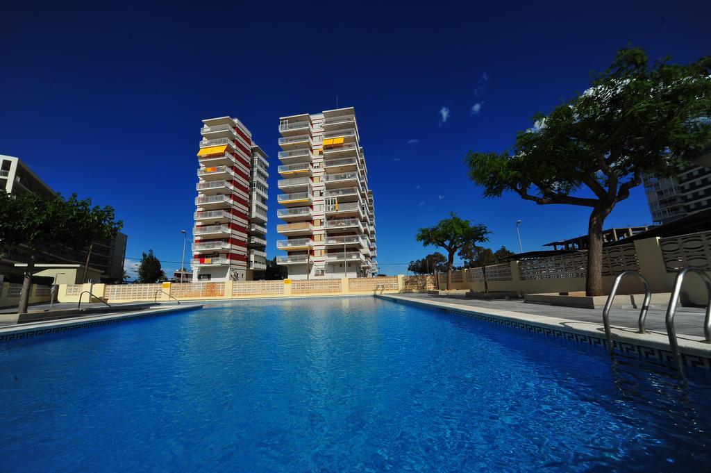 Apartamentos Estoril I - II Orangecosta Benicàssim Eksteriør bilde