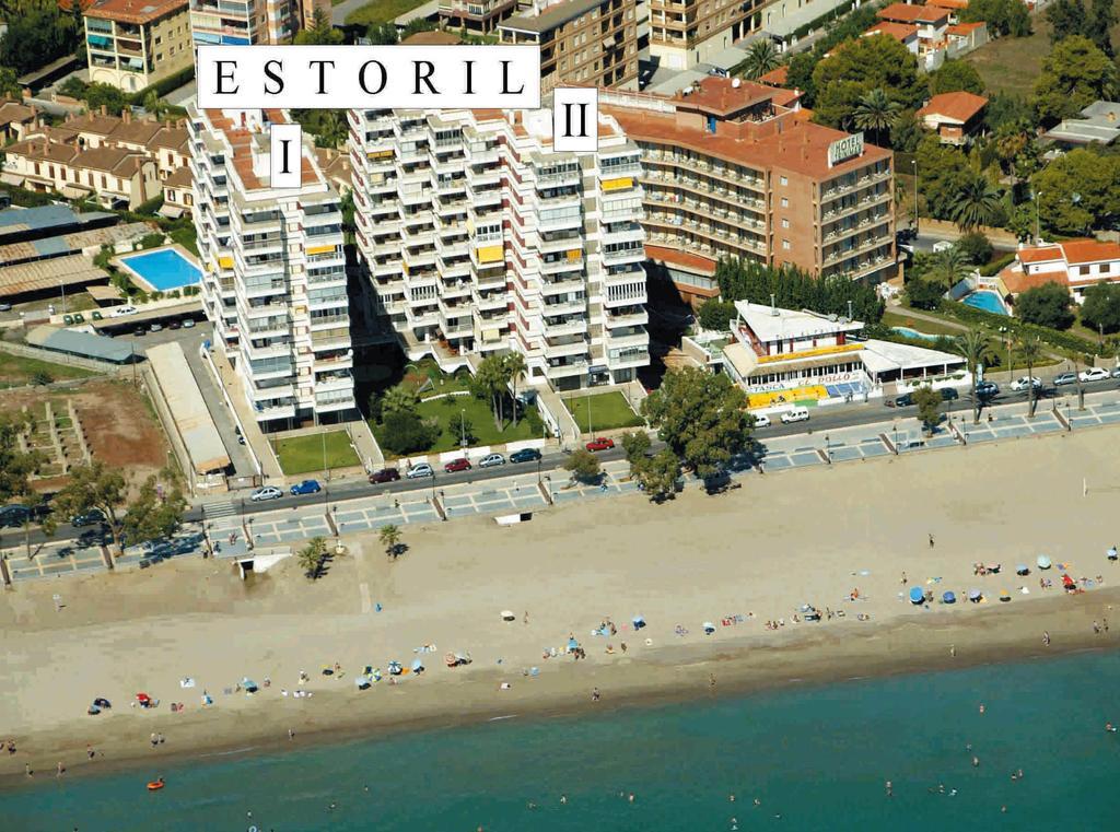 Apartamentos Estoril I - II Orangecosta Benicàssim Rom bilde