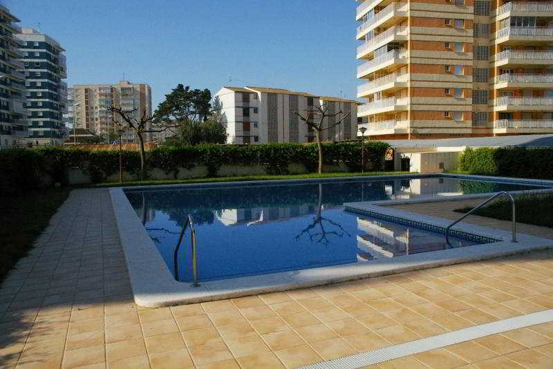 Apartamentos Estoril I - II Orangecosta Benicàssim Eksteriør bilde