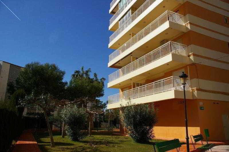 Apartamentos Estoril I - II Orangecosta Benicàssim Eksteriør bilde