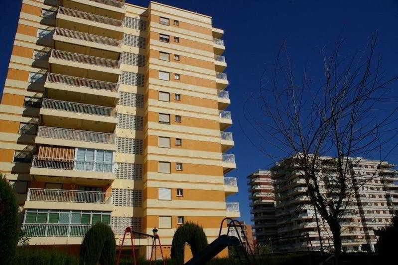 Apartamentos Estoril I - II Orangecosta Benicàssim Eksteriør bilde