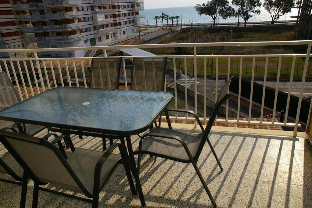 Apartamentos Estoril I - II Orangecosta Benicàssim Eksteriør bilde