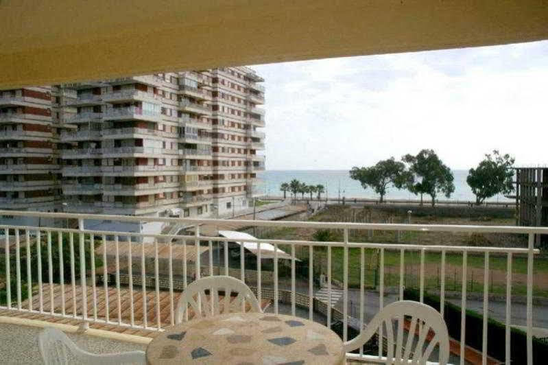 Apartamentos Estoril I - II Orangecosta Benicàssim Eksteriør bilde