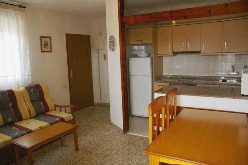 Apartamentos Estoril I - II Orangecosta Benicàssim Eksteriør bilde