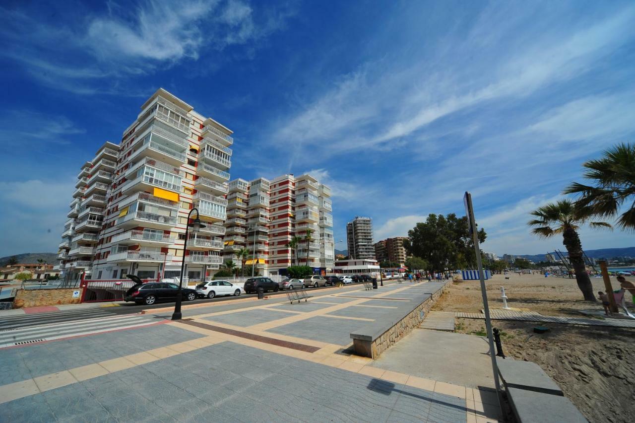 Apartamentos Estoril I - II Orangecosta Benicàssim Eksteriør bilde